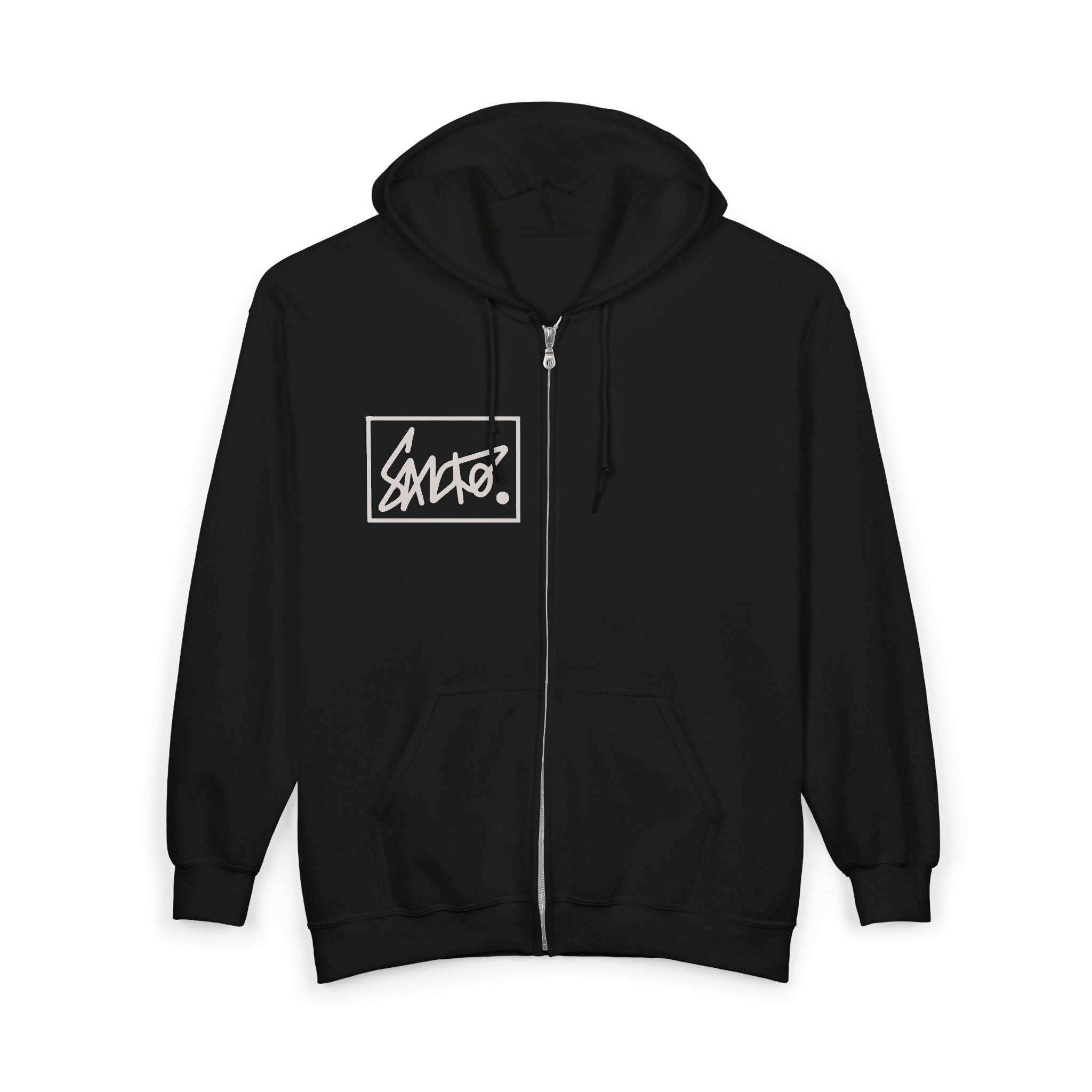 Sancho Heavy Blend Zip Hoodie